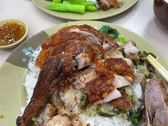 -大聪烧鹅快餐店(梅林店)