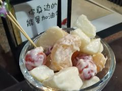 -牛味道炭火烤肉(湖前总店)