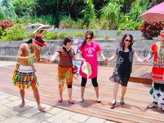 -优游吧斯邹族文化部落