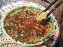 -老牌坊云南鱼豆花火锅(哈西万达店)
