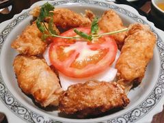 越式香炸墨鱼卷-大头虾越式风味餐厅(光明广场店)