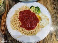 -花食间餐吧(远大购物中心群力店)