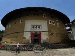 -南靖田螺坑土楼群景区