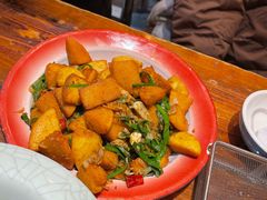 -老姑砂锅·烧烤天津菜(体北道店)