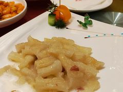 清炒蹄筋-得月楼·省级非遗·传统苏帮菜(观前店)