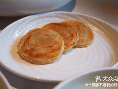 金巢银丝饼-玫瑰厅上海菜(兴国路店)