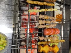 -很久以前羊肉串(大华三路店)
