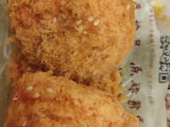 蟹黄酥松小贝-鲍师傅糕点(春熙路店)