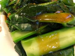 芥蓝-松發肉骨茶(克拉码头店)