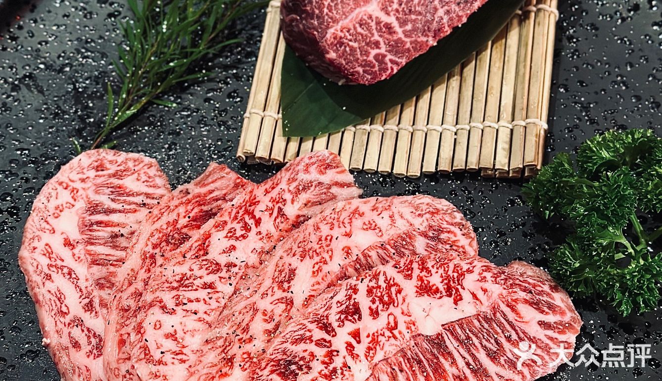 第二次在国内吃生牛肉