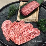 第二次在国内吃生牛肉