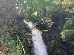 -众神白水涧景区