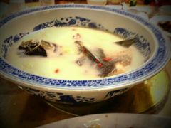 鱼头汤-千岛湖品鱼馆(钓鱼岛店)