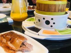 片皮鸭-新南华大酒店(长寿店)
