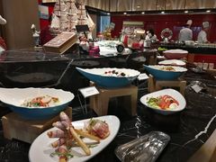 -北上海大酒店-北鸥西餐厅