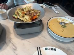 -小菜园新徽菜(合肥天鹅湖万达店)