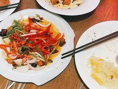 -烤无忌·新疆菜馆(格林威治城店)