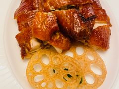 脆皮炸子鸡-北京四季酒店·采逸轩