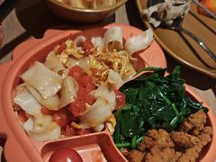 -耶里夏丽·新疆菜·28年喀什老馆(田林东路店)