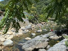 -石台牯牛降景区