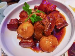 芋头红烧肉-翡翠江南(国贸商城店)
