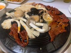 烤鸡肉-平山城鑫烧烤(建国楼店)