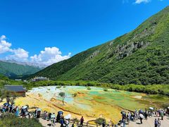 -黄龙山原始森林景区
