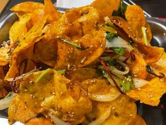 -勃利地摊·勃立小串烧烤