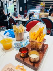 点击看大图 -奈尔宝·儿童乐园·亲子餐厅(星河湾店)