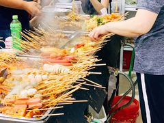 麻辣烫-大姐麻辣烫(莲宝中路店)