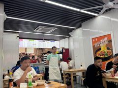 -518牛肉拉面馆(包河花园店)