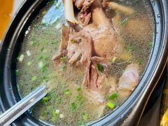 -巢湖名吃·东关老鹅汤(江南风情街店)