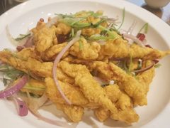 椒盐排条-旭龙鱼头王(航华店)