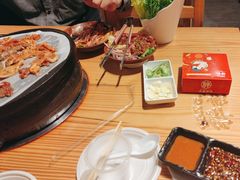 -胖记烤肉(江汉路店)