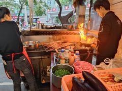 -冯烧烤(凯旋路总店)