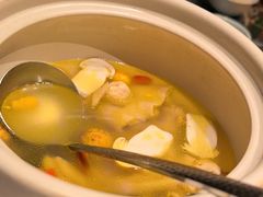 安吉竹林鸡煲-浙江西子宾馆·牡丹厅