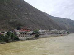 -泸定桥景区
