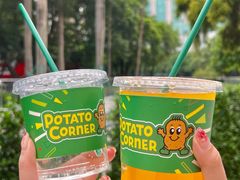 -Potato Corner(广州天河城店)