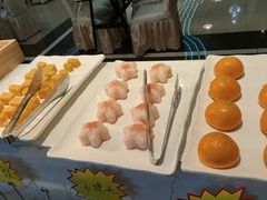 -清和园素食自助餐厅(义信堂美食城店)