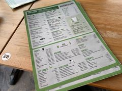 菜单-Hotel Skogafoss Bistro Bar