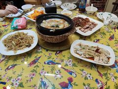-芳姨广东砂锅粥(张庄路店)