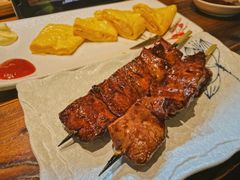 酱烤鸡肝-鸟鹏烧鸟居酒屋(熙龙湾店)