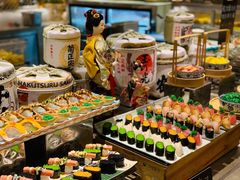 -康帝国际酒店-艾斯本自助西餐厅