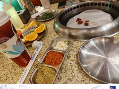 -姜胖胖首尔自助烤肉·蒸汽海鲜大排档(国瑞中心店)