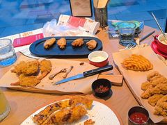 -必胜客(港城新天地店)