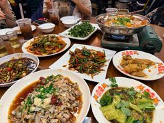 -谢记上海大排档(长寿路店)