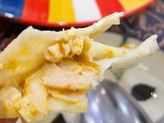 芝士鸡肉薄饼-Tony's House