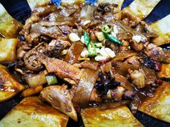 -皖北学东地锅鸡(之心城店)