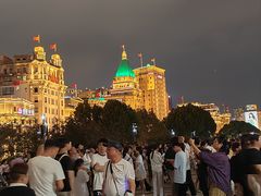 -上海和平饭店 Fairmont Peace Hotel