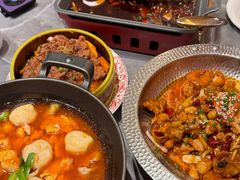-肖记公安牛肉鱼杂馆·省级非物质文化遗产(江汉路直营店)